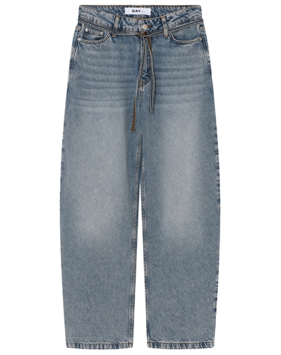 Day Birger et Mikkelsen - Blaire Blue Soft Denim Jeans - Light Blue